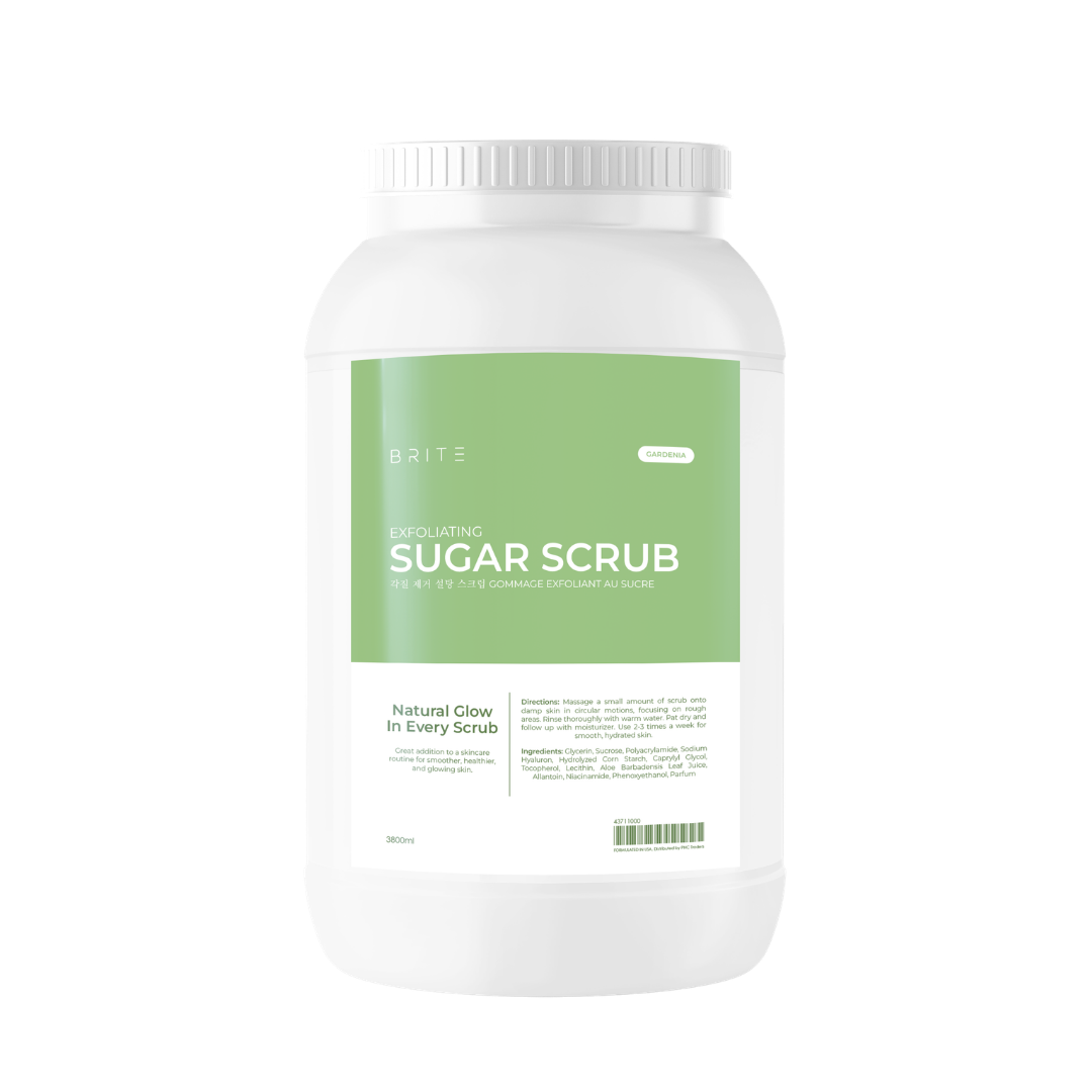Brite Sugar Scrub - Gardenia/ Beary Rose/ Gabriele