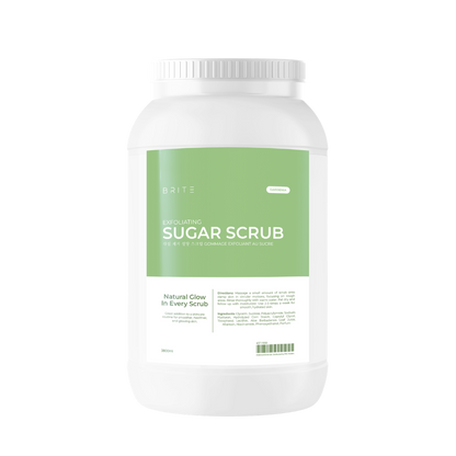 Brite Sugar Scrub - Gardenia/ Beary Rose/ Gabriele