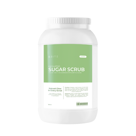 Brite Sugar Scrub - Gardenia/ Beary Rose/ Gabriele