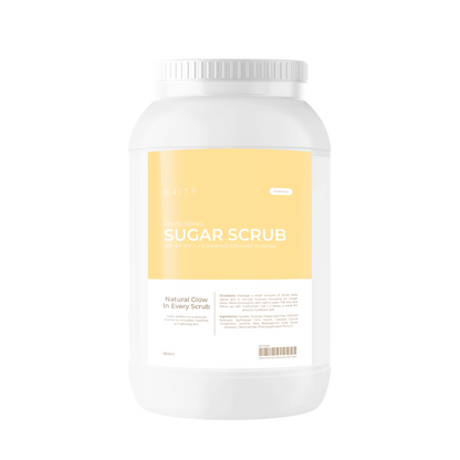 Brite Sugar Scrub - Gardenia/ Beary Rose/ Gabriele