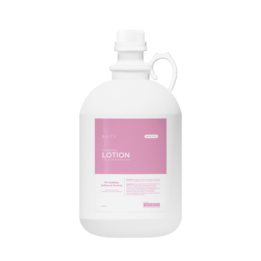 Brite Hydrating Lotion (500ml/1 Gallon)