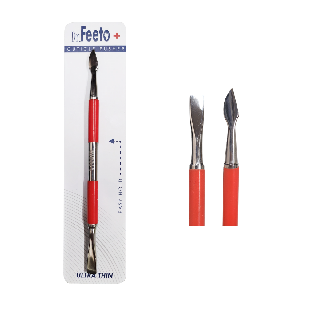 Dr Feeto Pusher (DP001-DP006)