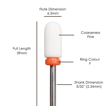 PNC Ceramic Bit