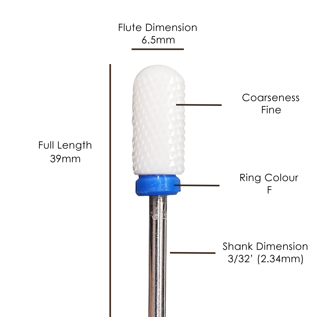 PNC Ceramic Bit