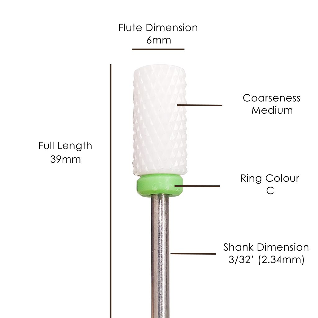 PNC Ceramic Bit
