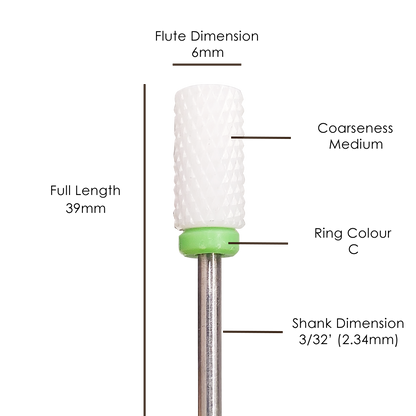 PNC Ceramic Bit