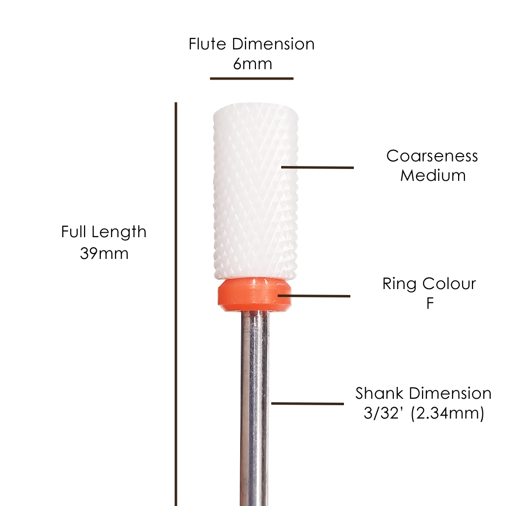 PNC Ceramic Bit