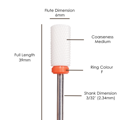 PNC Ceramic Bit