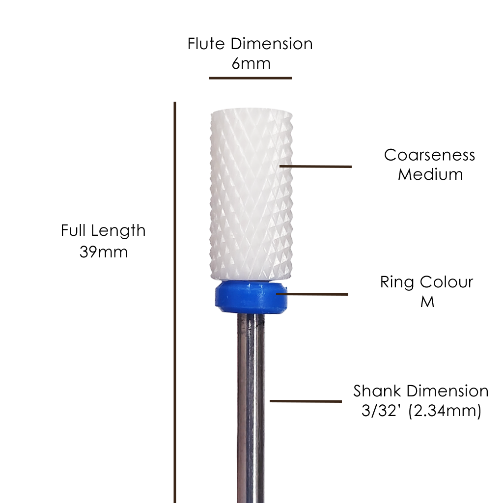 PNC Ceramic Bit
