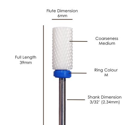 PNC Ceramic Bit