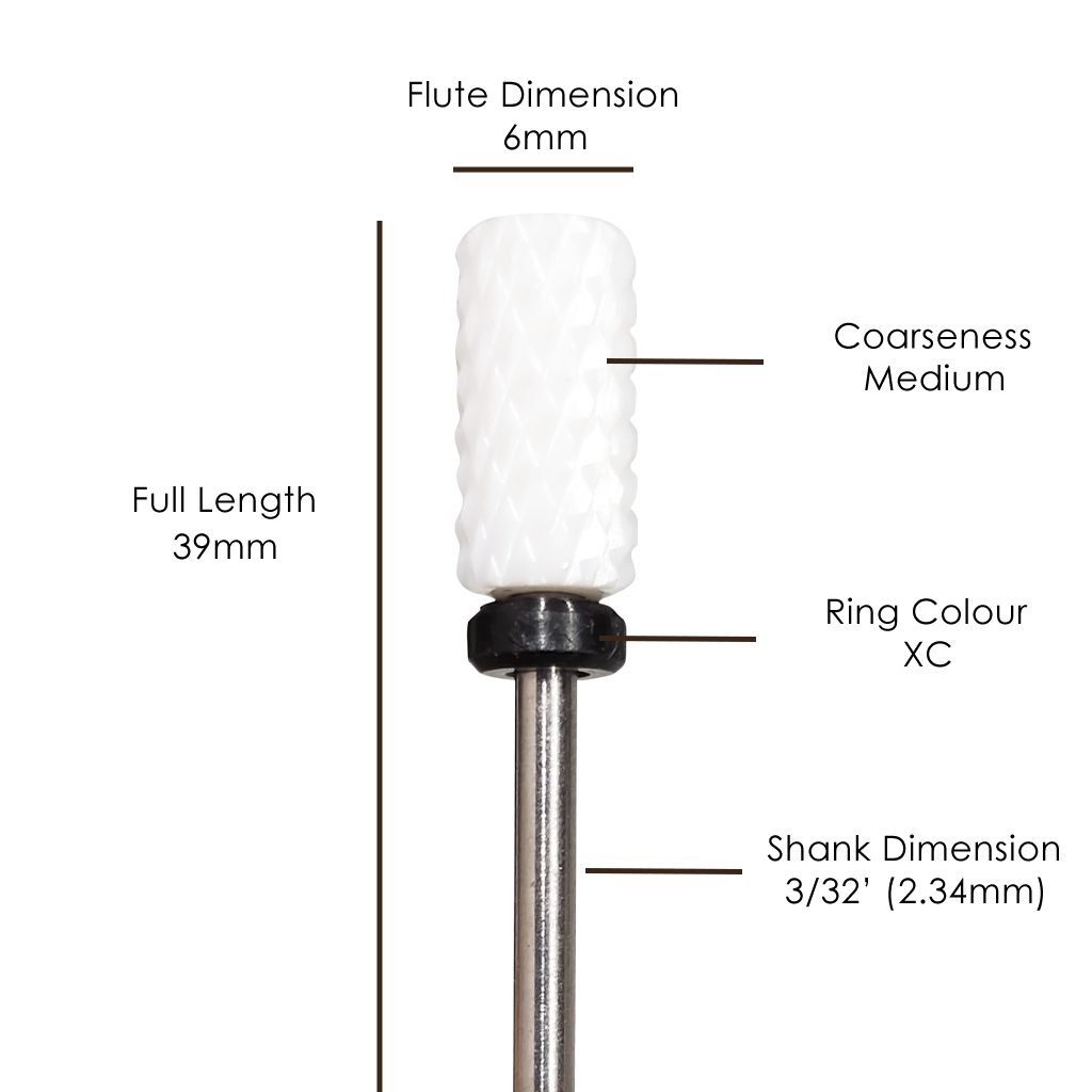 PNC Ceramic Bit
