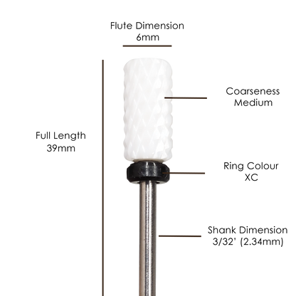 PNC Ceramic Bit