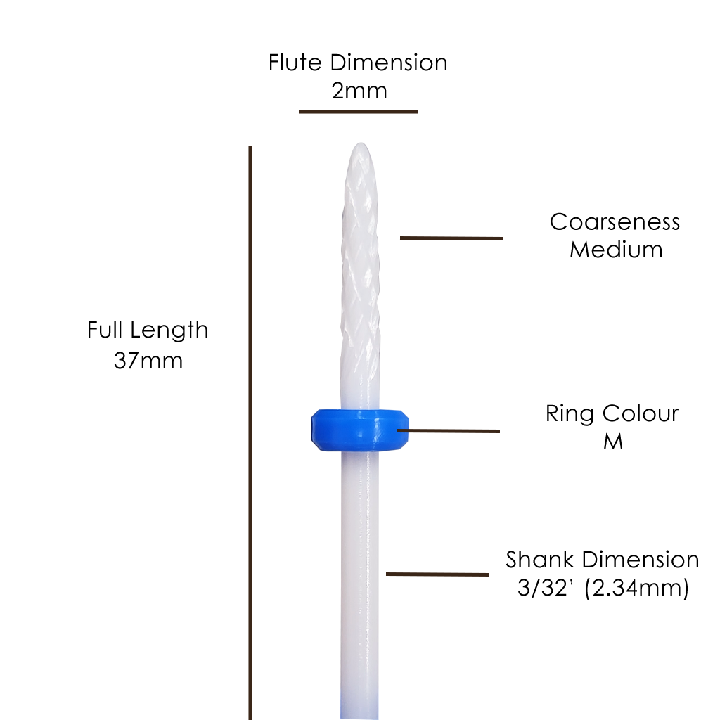 PNC Ceramic Bit