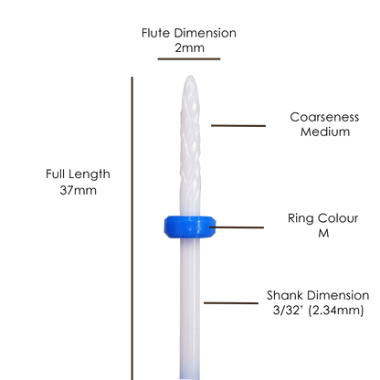 PNC Ceramic Bit