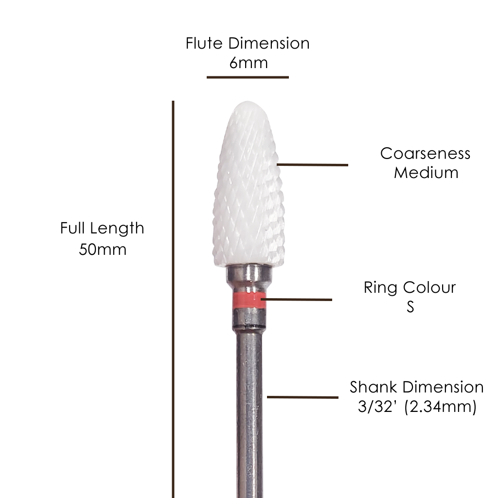 PNC Ceramic Bit