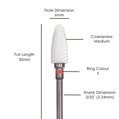 PNC Ceramic Bit