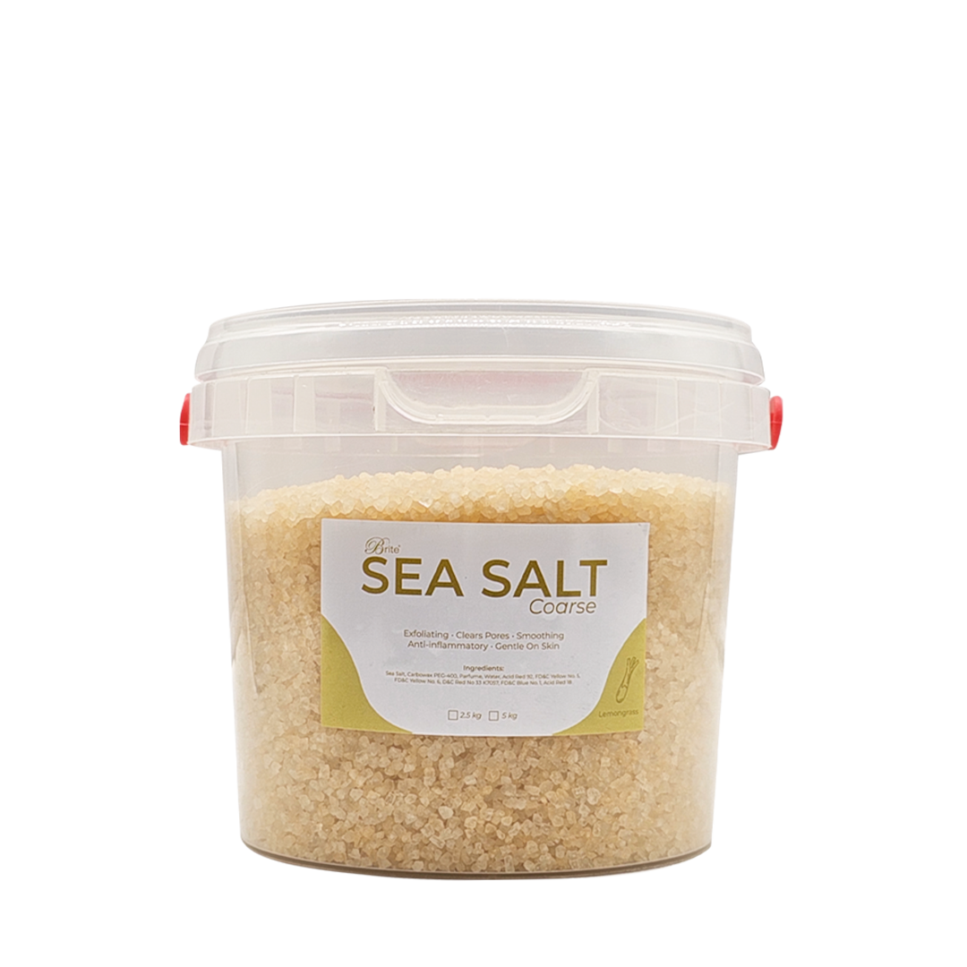 Brite Japan Coarse Sea Salt