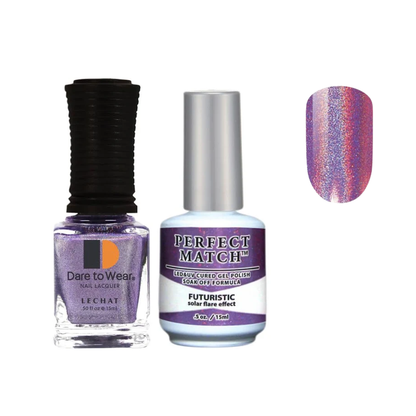 Lechat Perfect Match (Gel & Nail Polish)  - Spectra