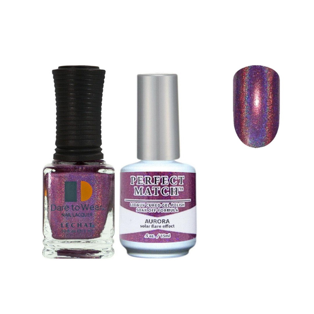 Lechat Perfect Match (Gel & Nail Polish)  - Spectra