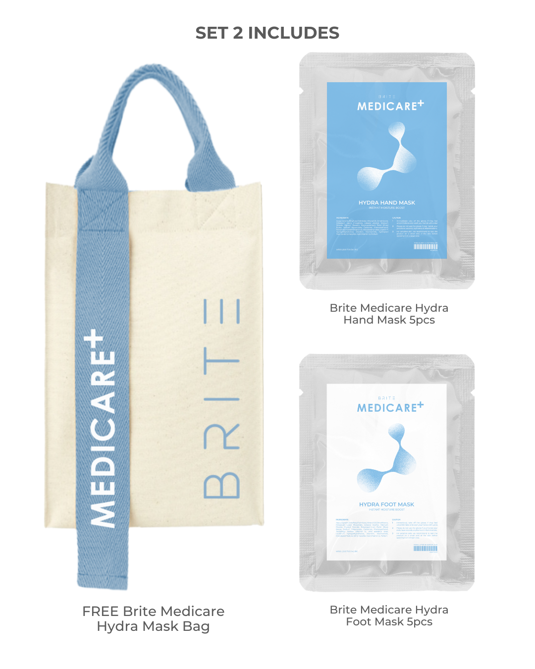 Mother's Day Bundle - At Home Self Care Set
