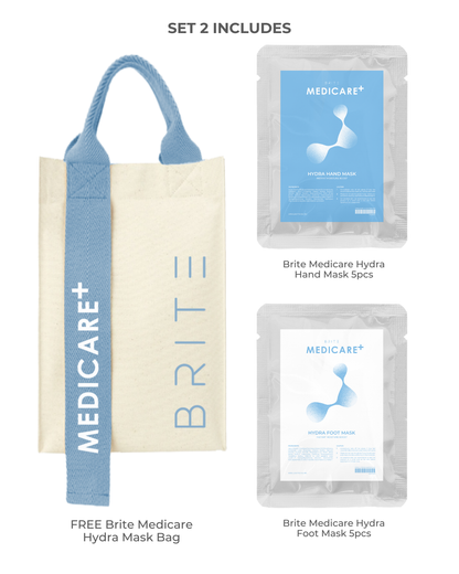 Mother's Day Bundle - At Home Self Care Set