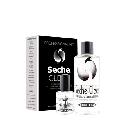 Seche Clear Pro Base Coat (14ml/14ml+118ml/480ml+4x14ml)