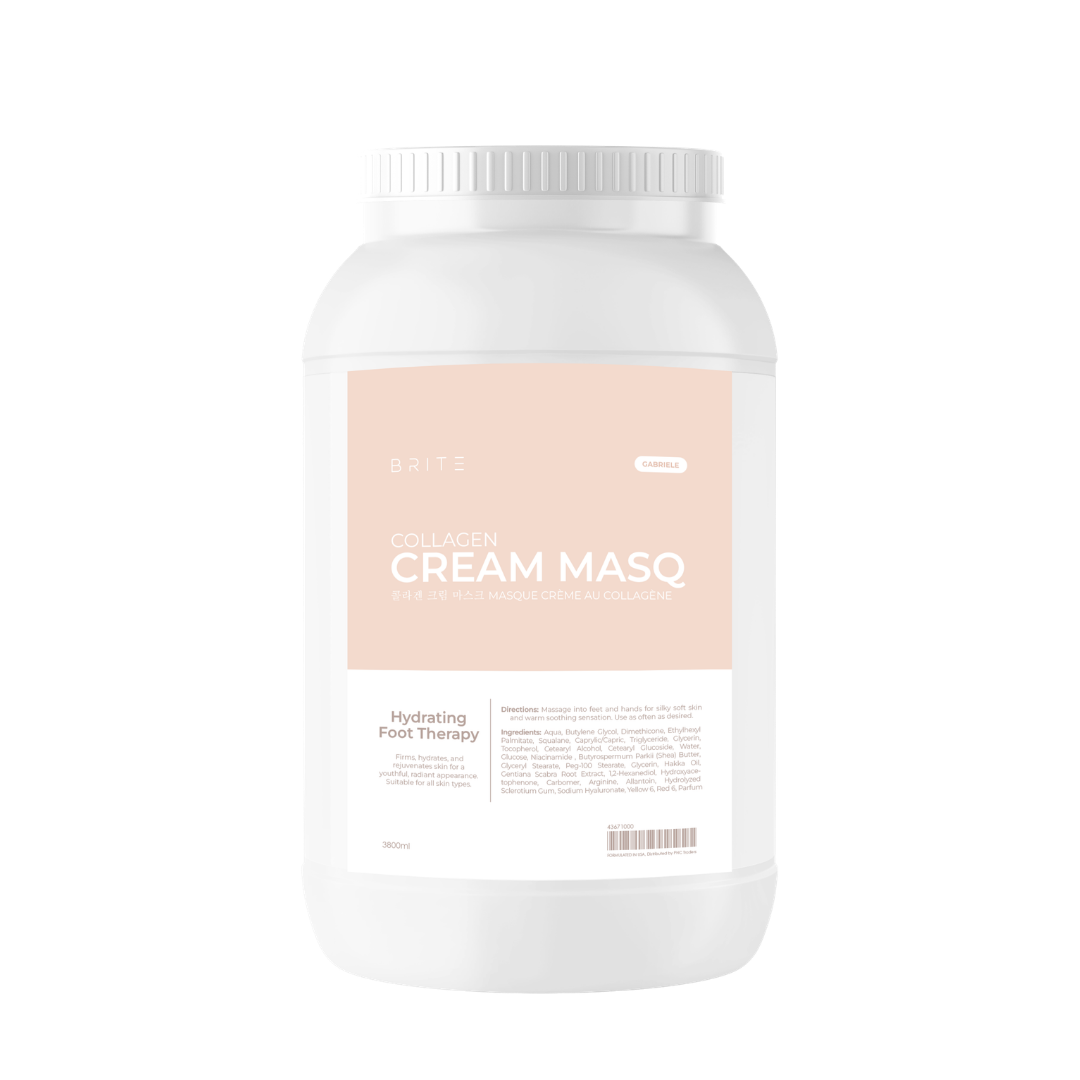 Brite Collagen Cream Masq - Gabriele