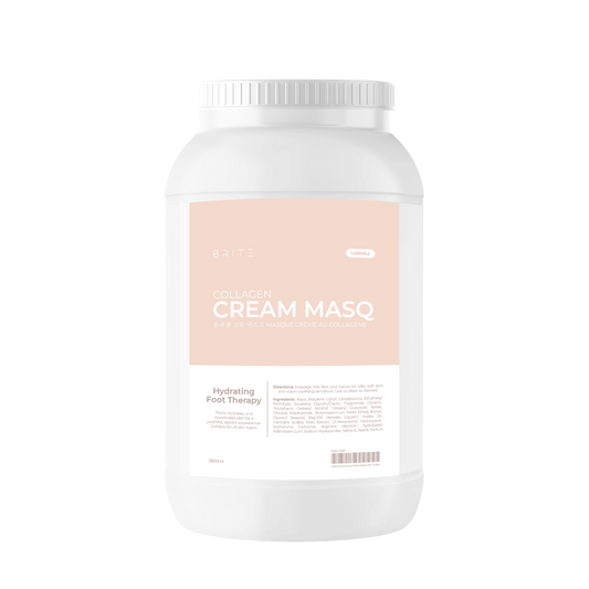 Brite Collagen Cream Masq - Gabriele