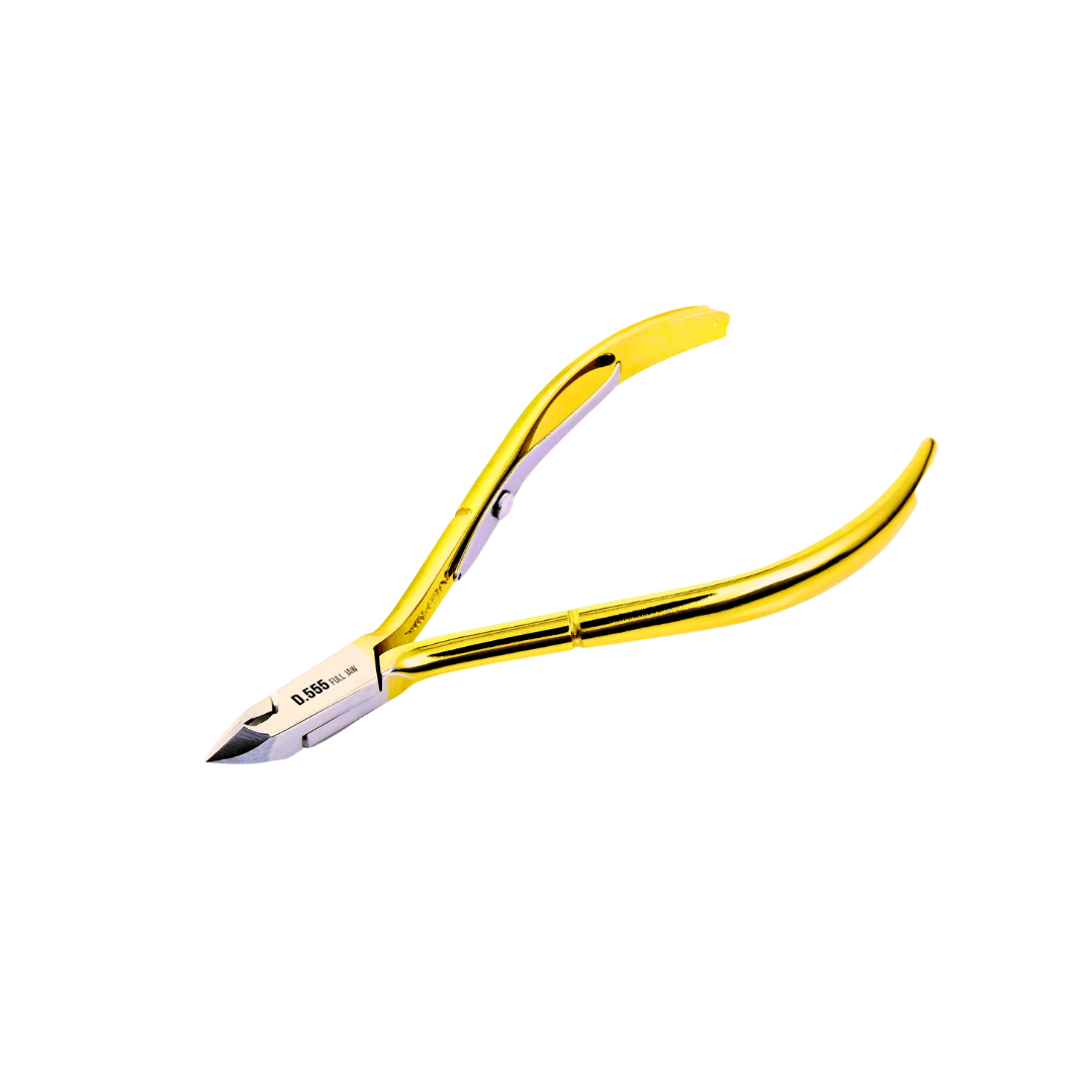 Nghia Cuticle Nipper - Full Jaw