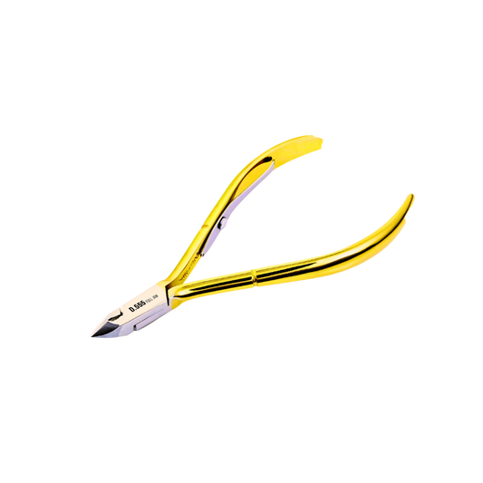 Nghia Cuticle Nipper - Full Jaw