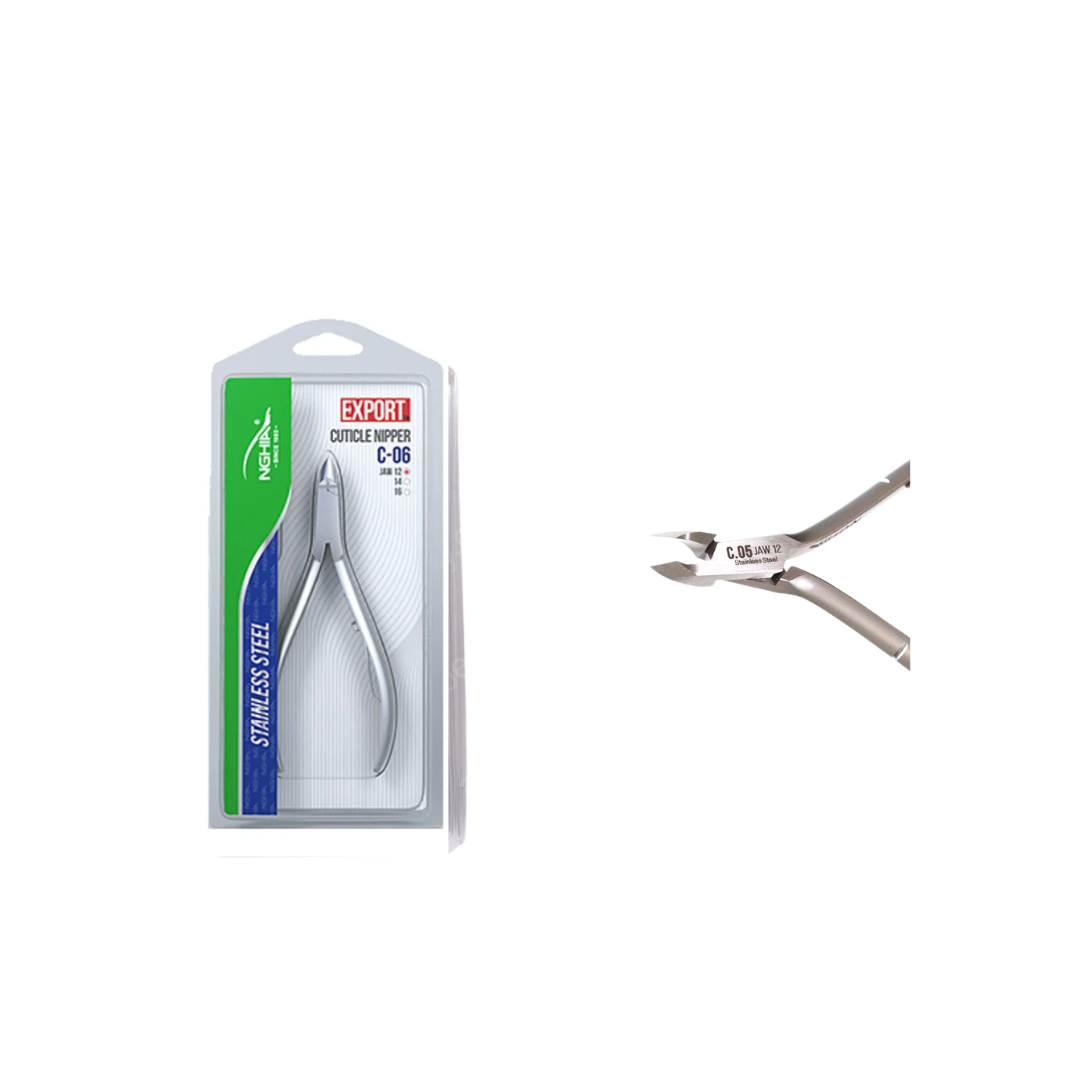 Nghia Cuticle Nipper C.06