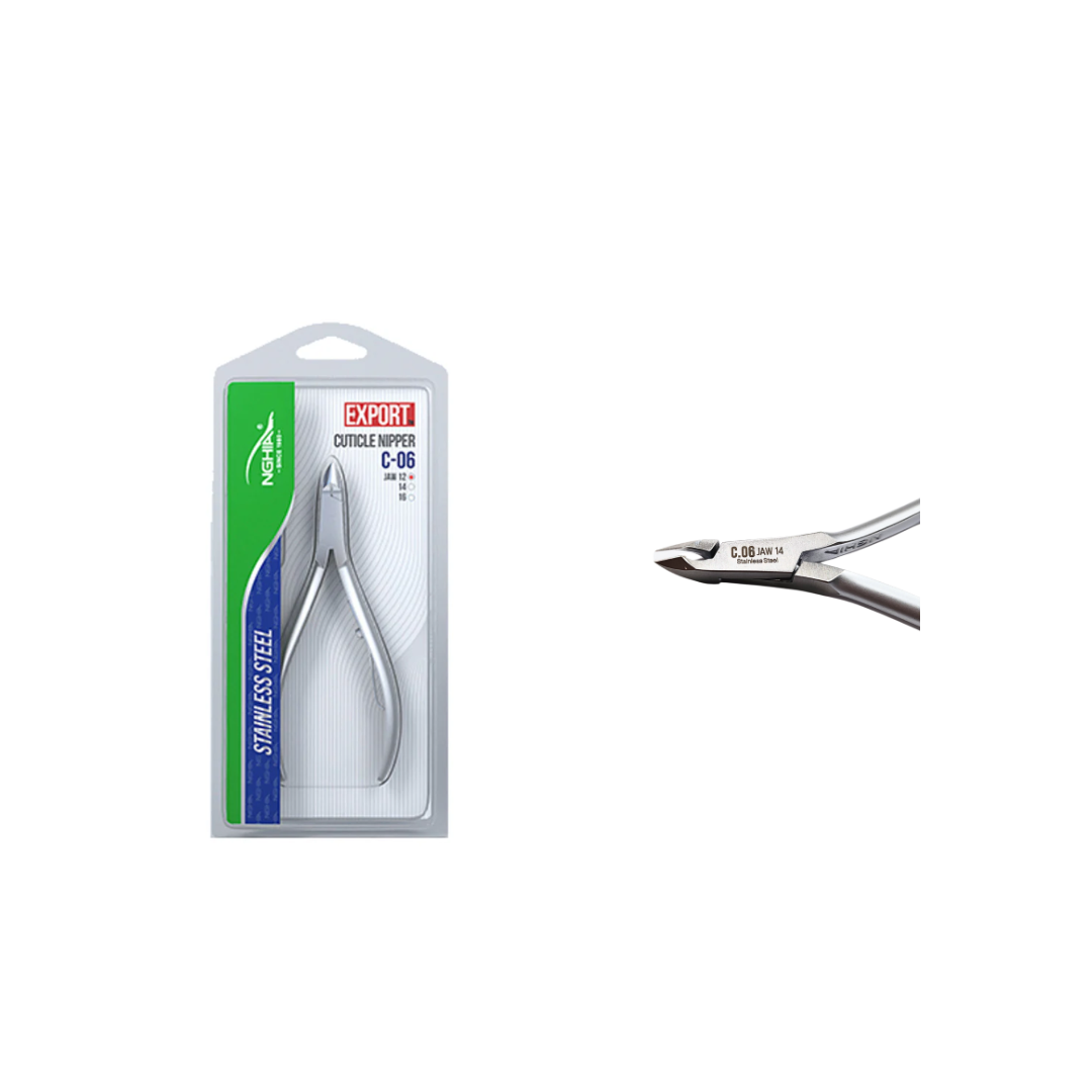 Nghia Cuticle Nipper C.06