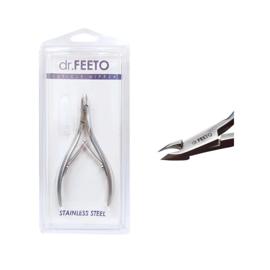 Dr Feeto Stainless Steel Cuticle Nipper