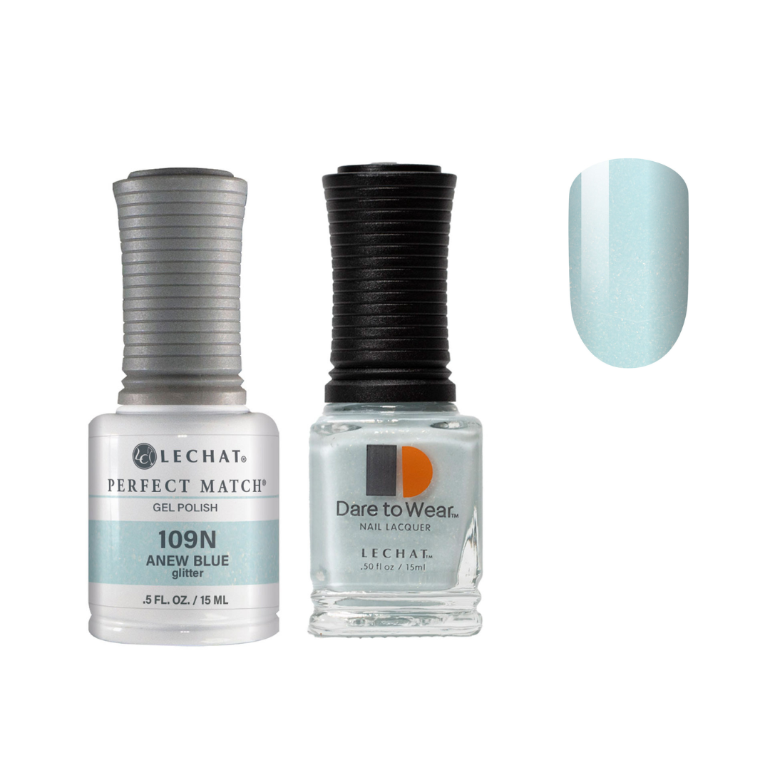 Lechat Perfect Match (Gel & Nail Polish)  - Pure/Shimmer/Glitter/Sheer