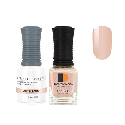 Lechat Perfect Match (Gel & Nail Polish)  - Pure/Shimmer/Glitter/Sheer