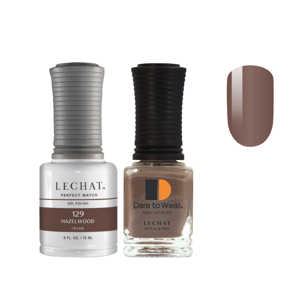 Lechat Perfect Match (Gel & Nail Polish)  - Pure/Shimmer/Glitter/Sheer