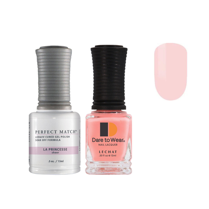 Lechat Perfect Match (Gel & Nail Polish)  - Pure/Shimmer/Glitter/Sheer