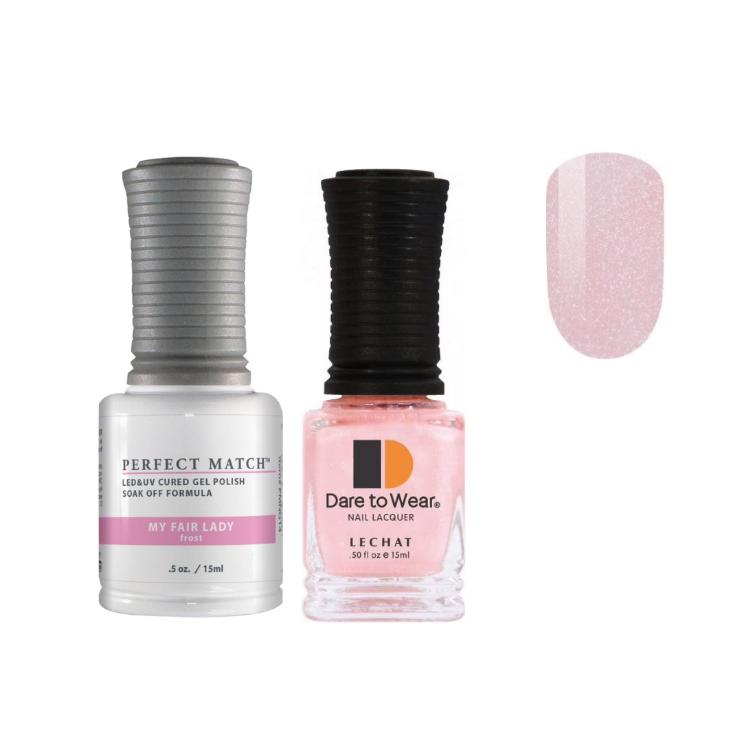 Lechat Perfect Match (Gel & Nail Polish)  - Pure/Shimmer/Glitter/Sheer