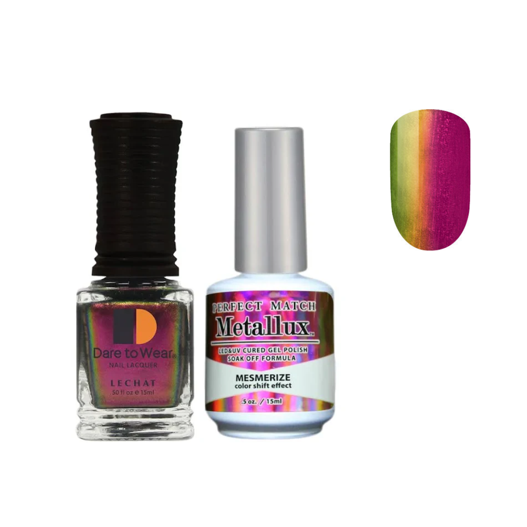 Lechat Perfect Match (Gel & Laquer) -  Metallux