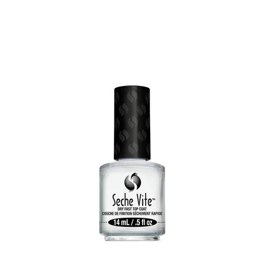 Seche Clear Pro Top Coat Refill Kit (14ml/14ml+118ml/480ml+4x14ml)