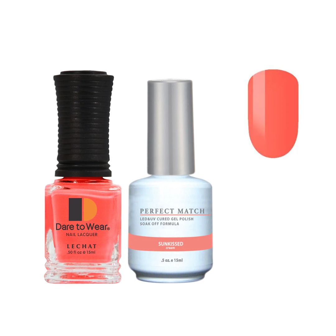 Lechat Perfect Match (Gel & Nail Polish)  - Pure/Shimmer/Glitter/Sheer
