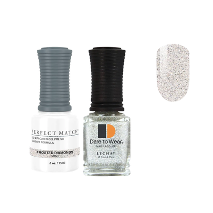 Lechat Perfect Match (Gel & Nail Polish)  - Pure/Shimmer/Glitter/Sheer
