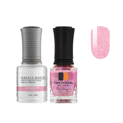 Lechat Perfect Match (Gel & Nail Polish)  - Pure/Shimmer/Glitter/Sheer