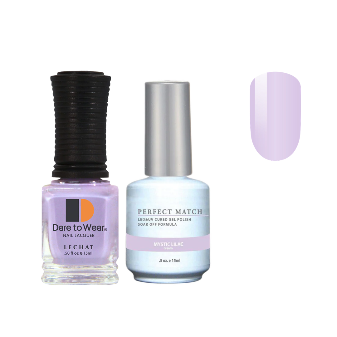 Lechat Perfect Match (Gel & Nail Polish)  - Pure/Shimmer/Glitter/Sheer