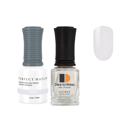 Lechat Perfect Match (Gel & Nail Polish)  - Pure/Shimmer/Glitter/Sheer