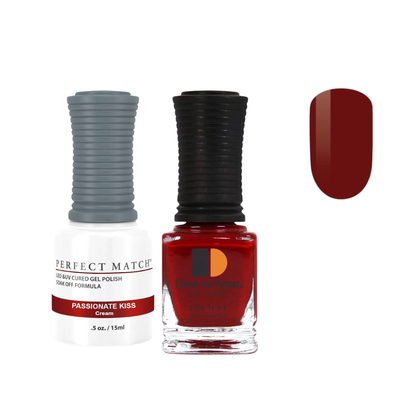 Lechat Perfect Match (Gel & Nail Polish)  - Pure/Shimmer/Glitter/Sheer