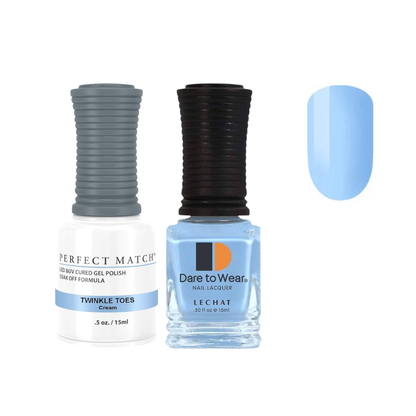 Lechat Perfect Match (Gel & Nail Polish)  - Pure/Shimmer/Glitter/Sheer