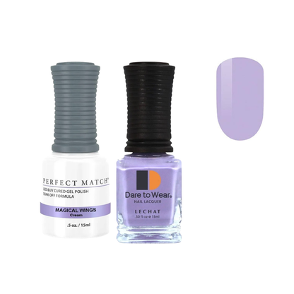 Lechat Perfect Match (Gel & Nail Polish)  - Pure/Shimmer/Glitter/Sheer