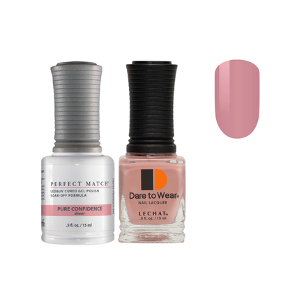 Lechat Perfect Match (Gel & Nail Polish)  - Pure/Shimmer/Glitter/Sheer