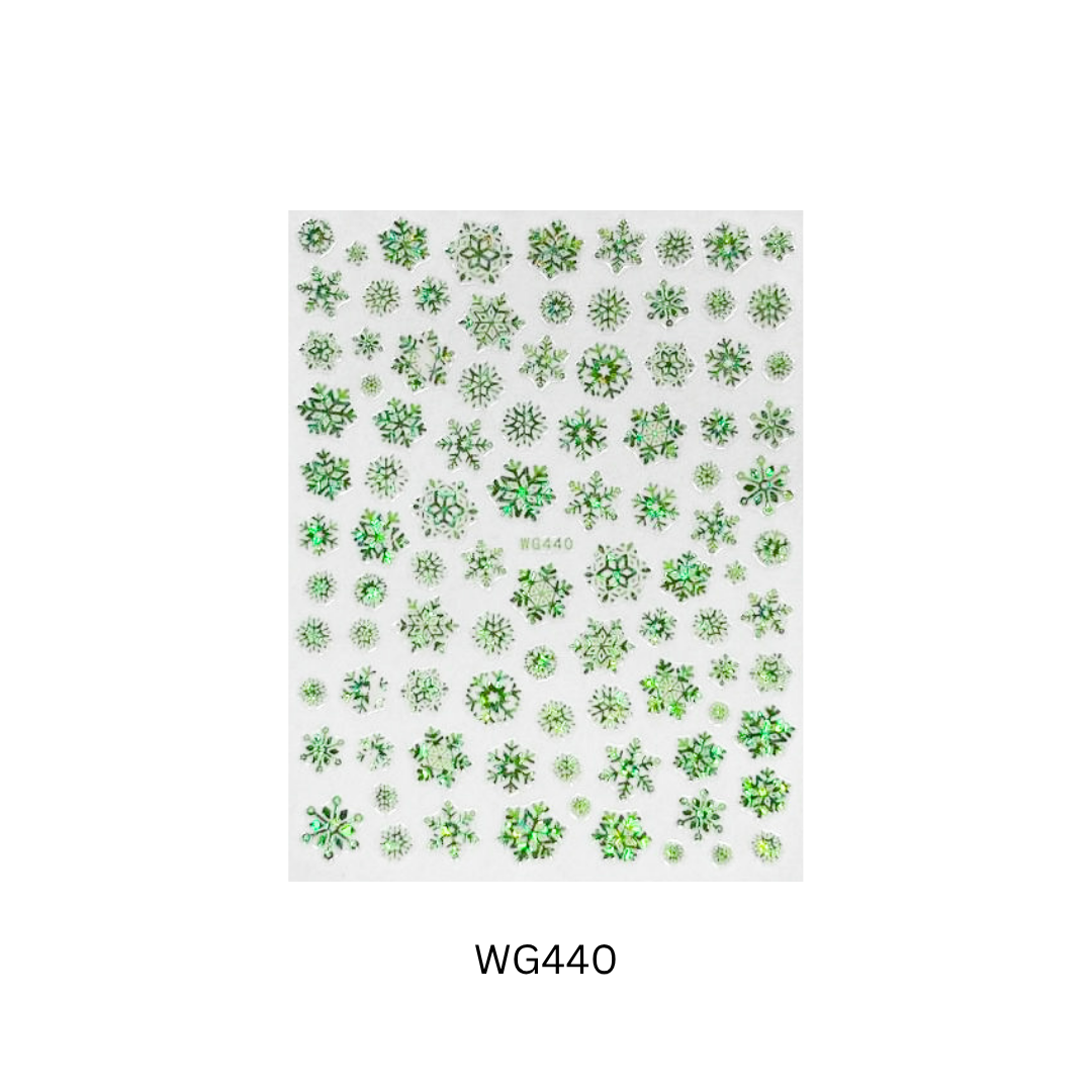 Nail Art Sticker